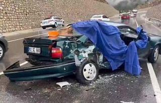 Manavgat’ta 150 metre arayla art arda 2 farklı...