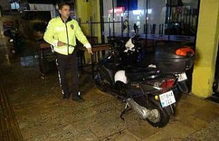 Manavgat’ta trafik kazası: 2 yaralı