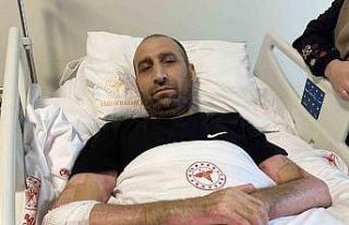 Mangal yapmak isterken ’Tiner faciası’: Vücudunun...