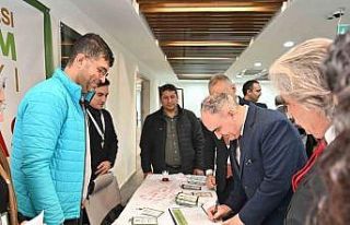 Manisa, bağcılıkta rekabetçi gücünü artırmak...