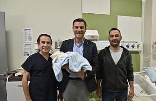 Manisa Büyükşehir Belediyesi yüzlerce ailenin...