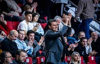 Manisa, FIBA Gençler Basketbol Şampiyonlar Ligi...