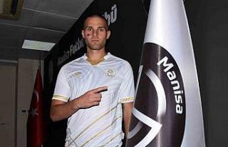 Manisa FK, Dino Arslanagic’i kadrosuna kattı