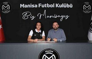 Manisa FK dış transferde iki genç oyuncuyu kadrosuna...