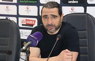 Manisa FK-Ümraniyespor maçının ardından