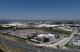 Manisa ihracatta Türkiye’nin lokomotif illerinden...