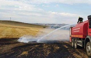 Manisa İtfaiyesi 2024’te 16 bin olaya müdahale...