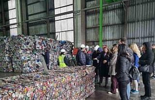 Manisa’da atık yönetimi daha da ileriye taşınacak