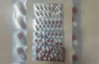 Manisa’da polisten kaçan şüpheliden uyuşturucu...