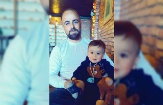 Mardin’de kontrolden çıkan otomobil uçurumdan...