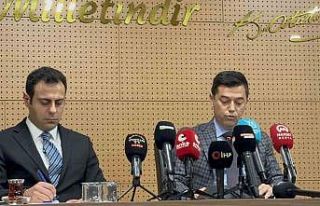 Marmaris Belediye Başkanı Ünlü’den ’Kızılbük...