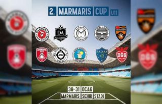 Marmaris Cup yarın başlıyor