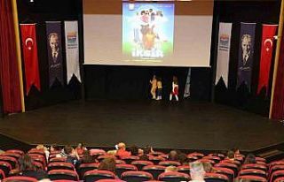 Marmarisli çocuklar tatillerini dolu dolu geçiriyor