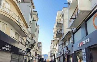 Marmaris’te Kapalı Çarşı el birliği ile güzelleşecek