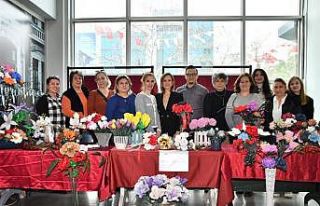 MASMEK’in 2024 sergisi açıldı