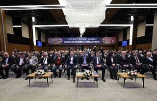 Mehmet Akif İnan Ödülleri törenle sahiplerini...