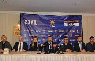 Mehmet Aydemir: “Kaybettiğimiz belediyeleri geri...