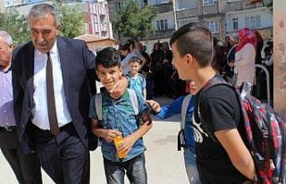 Mehmet Yağcı’dan Şehitkamil’e duygusal veda