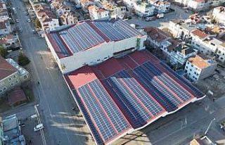 Melikgazi Belediyesi’nden yenilenebilir enerji kaynakları...