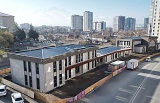 Melikgazi’de çok yakında 3 proje birden hizmete...