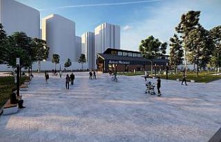 Melikgazi’de yeni üretim ve istihdam merkezi: Atölye...