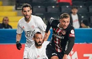 Menemen FK, Gaziantep FK’dan Eren Çakır’la anlaştı