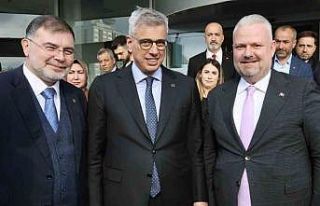 Menemen’e 400 yataklı devlet hastanesi geliyor