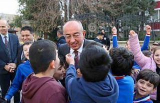 Meram eğitimde çıtayı yükseltiyor