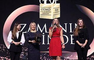 Mercedes-Benz Otomotiv’e Yılın Sosyal Sorumluluk...