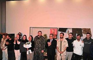 Merkezefendi Kent Tiyatrosu Konya’da sahne aldı