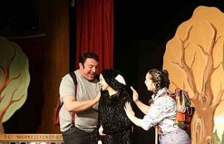 Merkezefendi Kent Tiyatrosu Ocak ayı takvimi açıklandı