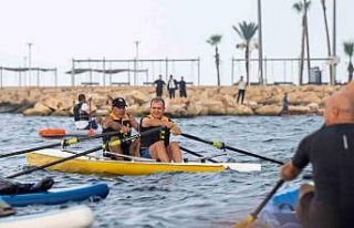 Mersin, 2024 yılında sporun ve sporcunun kenti oldu