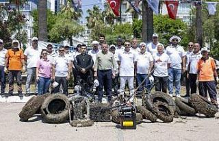 Mersin’de bir yılda 4 bin 675 adet gemi denetlendi,...