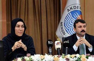 Mersin’de DEM Partili Akdeniz Belediye Başkanı...