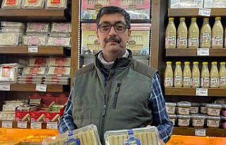 Met helvası yeni tatlarla çeşitlenip lezzetleniyor