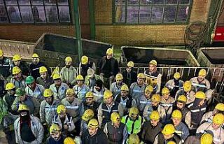 Metan gazı püskürmesinde ölen 8 maden işçisi...