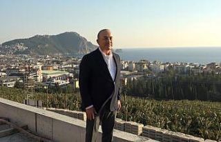 Mevlüt Çavuşoğlu: "Suriye’nin istikrarı...