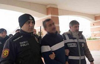 Mezarlıkta damadını öldüren kayınpeder ve kayınbiradere...