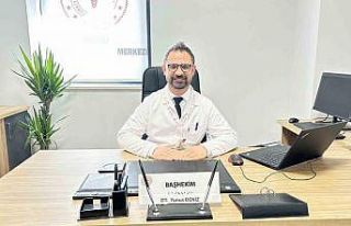 Midyat ADSM Başhekimliğine Deniz atandı