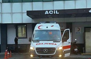 Milas’ta balkondan düşen 2 yaşındaki bebek yaralandı