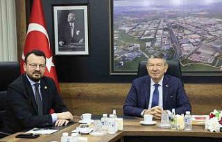 Milletvekili Arpacı’dan Denizli OSB Yönetimine...