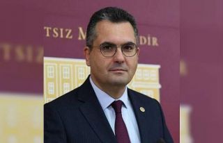 Milletvekili Burak Dalgın DEVA Partisinden istifa...