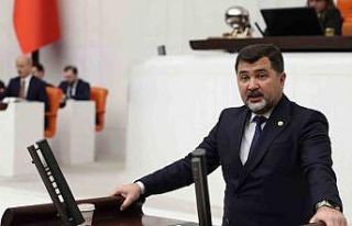 Milletvekili Öztürk “Akçakoca’ya 330 kişilik...