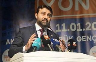 Milletvekili Şahin: "İyi ki şu an Cumhurbaşkanlığı...