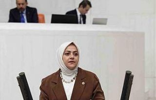 Milletvekili Ün; “Mübarek gece birlik ve beraberliğimizin...