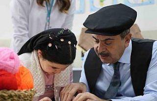 Milli Eğitim Bakanı Tekin: "Biz çocuklarımız...