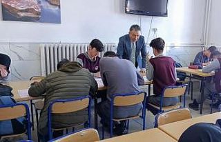 Milli İrade Anadolu Lisesinde YKS kampı başladı