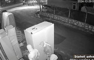 Milyonluk bakır kablo hırsızlığı polise takıldı