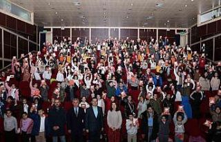 Minik okurlar “Biri Şu Sayıları Toplasın”...