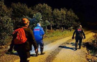 Misafirliğe geldiği evin önünden kaybolan çocuk...